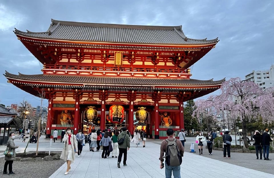 Guided Tour of Walking and Photography in Asakusa in Kimono - Customer Reviews