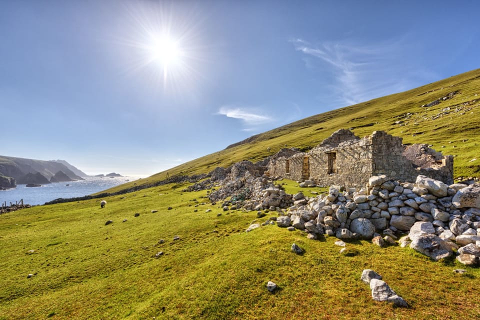 Gweedore: City Highlights Self-Guided E-Bike Tour - Experiencing the Tour