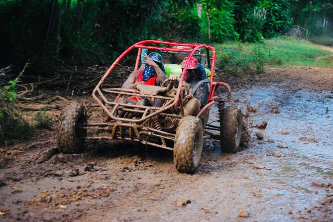 Half-Day ATV or Buggy 4X4 From Bayahibe - La Romana - Language Barrier Considerations