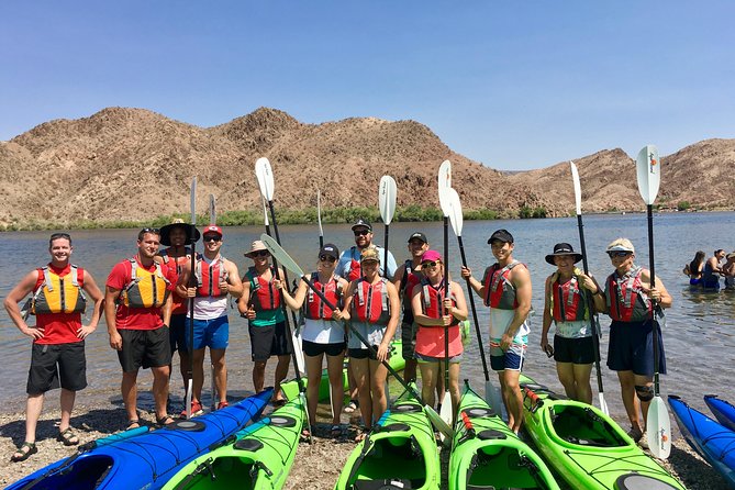 Half-Day Black Canyon Kayak Tour From Las Vegas - What to Expect Kayaking