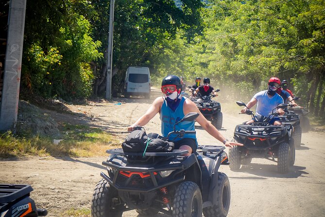 Half-Day Buggy Experience by ATV in Puerto Plata - What to Expect