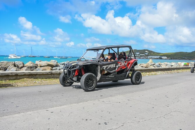 Half Day Buggy Tour Around Sint Maarten, St. Martin - Additional Information