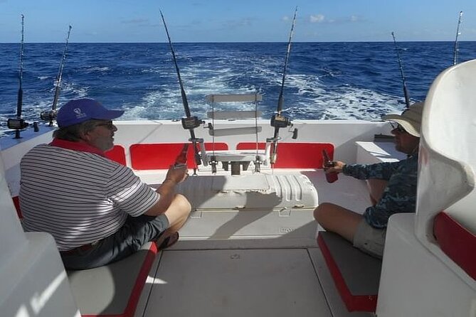 Half Day Deep Sea Fishing Tour From Punta Cana - Booking and Reservation Process