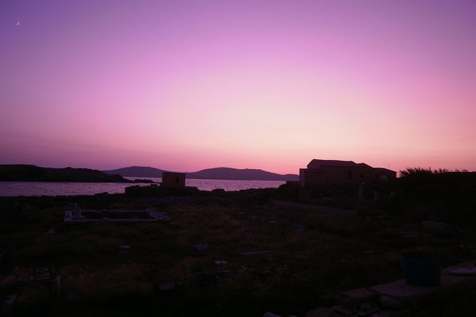 Half-Day Delos Tour From Mykonos - Temples of Apollo