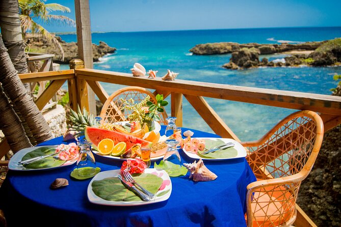 Half-Day Dominican Republic Culinary Tour With Pickup - Food and Drink Offerings