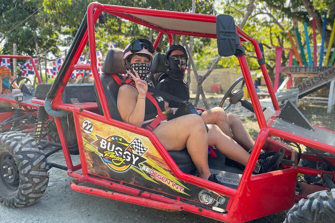 Half-Day Dune Buggy in Puerto Plata - Dune Buggy Experience