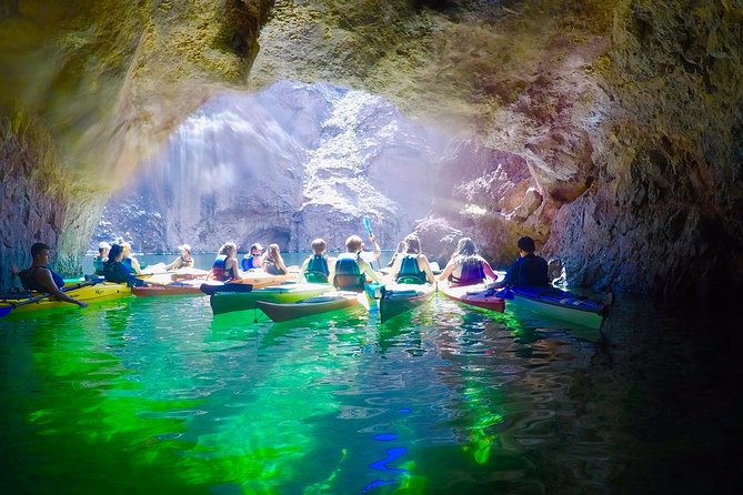 Half-Day Emerald Cave Kayak Tour With Optional Hotel Pickup - Pricing and Booking