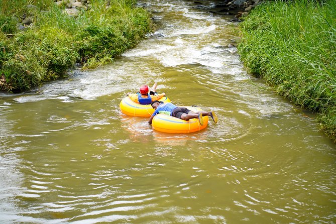 Half-Day Grenada River Tubing Adventure and Annandale Falls - Restrictions and Additional Information