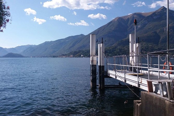 Half-Day Lake Como Discovery Tour From Milan - Small Group Tour - Minimum of 2 Travelers Required