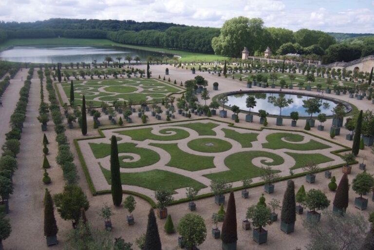 Half Day Versailles Palace & Gardens Tour From Versailles Guided Tour Of The Palace