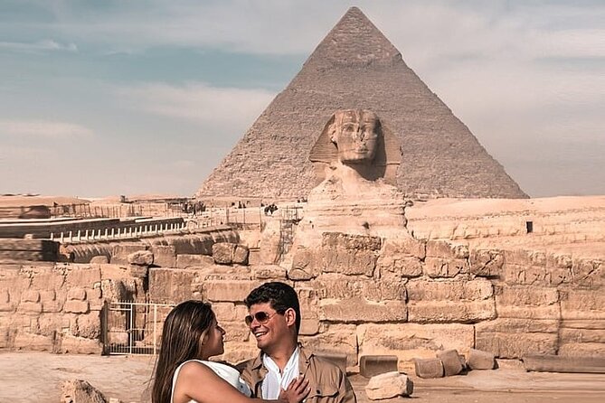 Halfday Private Guided Tour of Giza Pyramids & Sphinx With Lunch - Visitor Experiences