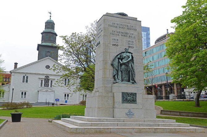 Halifax Small Group Walking Tour With Citadel + Maritime Museum - Explore the Maritime Museum