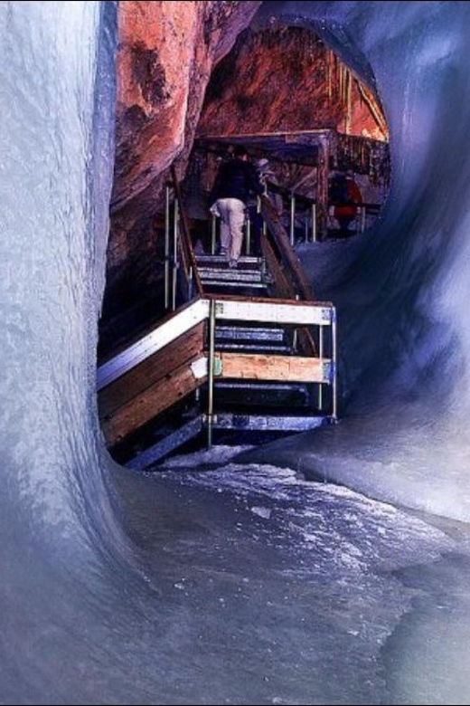 Hallstatt & Ice Cave & 5 Fingers Private Tour From Salzburg - Transportation & Amenities