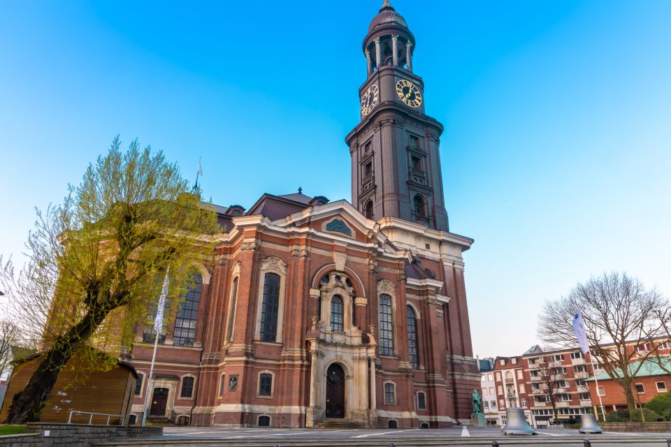 Hamburg: Most Beautiful Churches Private Tour - St Catherines Church