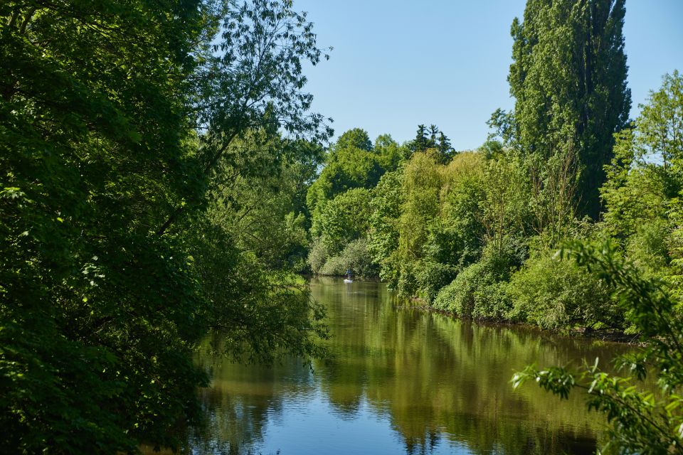 Hanover: Guided Walking Tour of the Linden-Limmer District - Districts Transformation