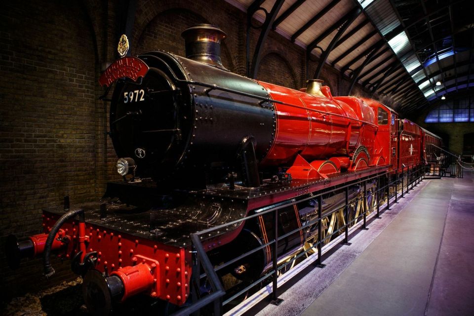 Harry Potter Family Package With Transfers From London - Vehicle Comfort and Cleanliness