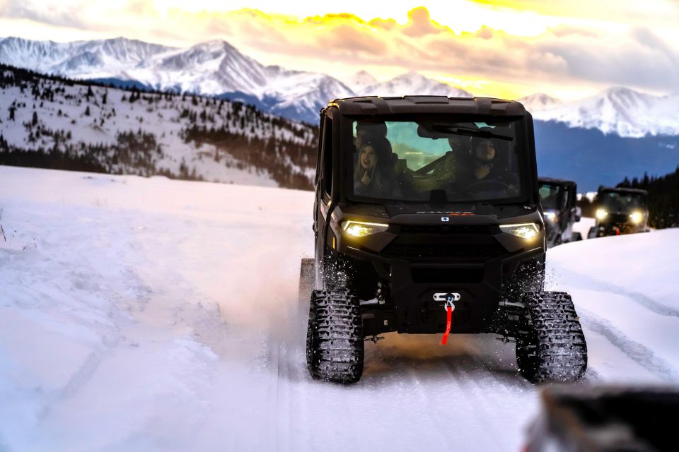 Hatcher Pass: Heated & Enclosed ATV Tours - Open All Year! - Spotting Wildlife in Alaska