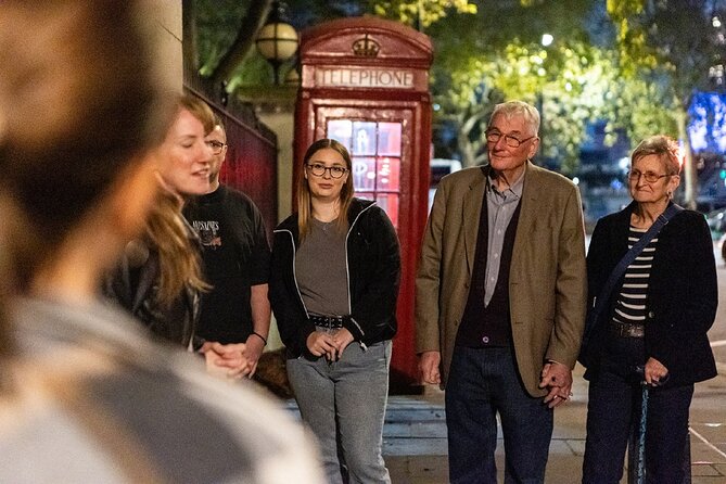 Haunted London Pub Walking Tour - Pints Along the Way