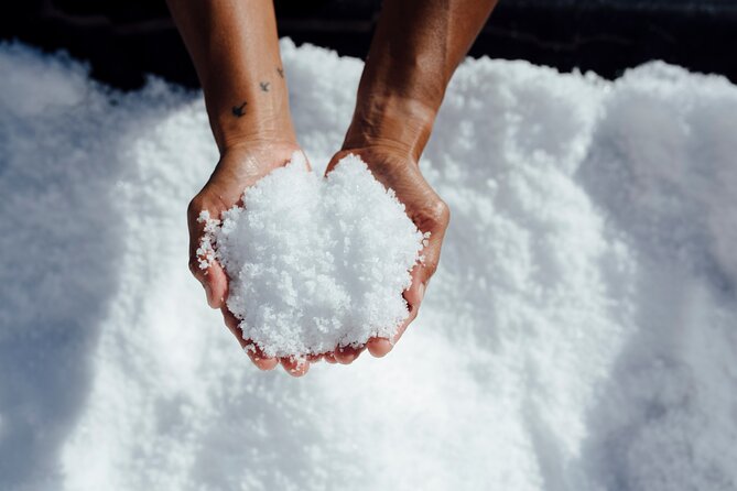 Hawaiian Salt Farm Tour Kona - Educational Aspects of the Experience