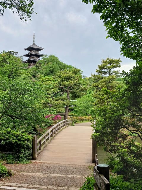 Heart of Yokohama Walking: Experience Hill Area - Yamate Bluff