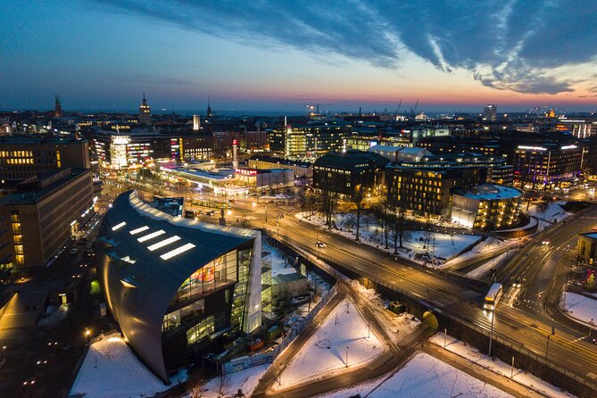 Helsinki Private Tour With a City Planner - Physical Fitness Requirements