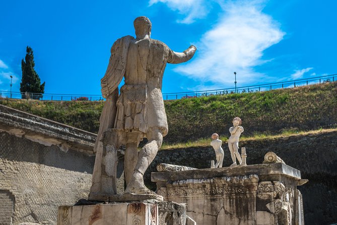 Herculaneum Private Walking Tour - Exploring Ancient Herculaneum