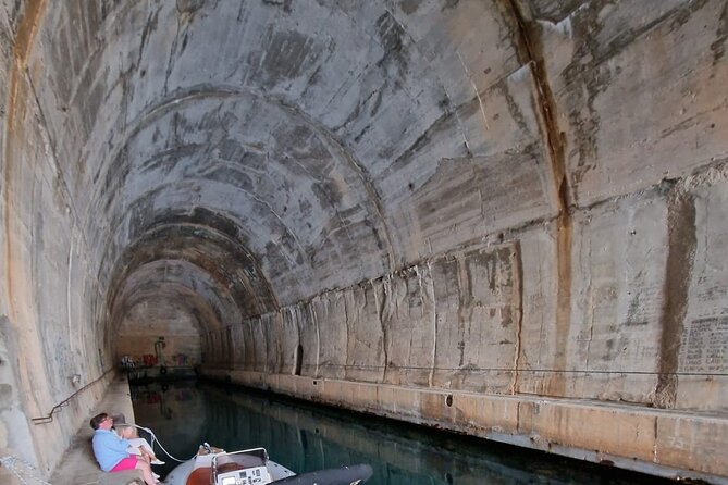 Hidden Bays and Tunnels of Brač Island Private Boat Adventure - Accessibility and Limitations