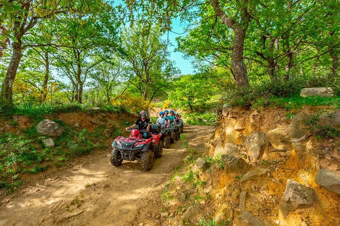 Hike on the Trails of the Ancient Shepherds - 4h - Quad/Atv - Restrictions and Requirements