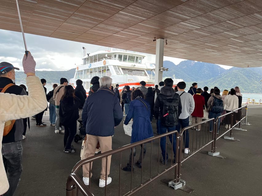 Hiroshima: Tour to Peace Memorial Park and Miyajima Island - Miyajima Island