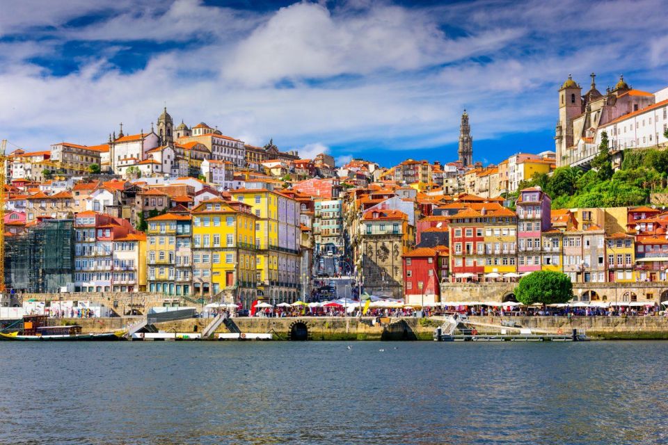 Historic Center of Porto – Family Walking Tour - Itinerary Overview