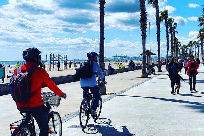 Horchata Bike Tour in Valencia - Cancellation and Confirmation Policy