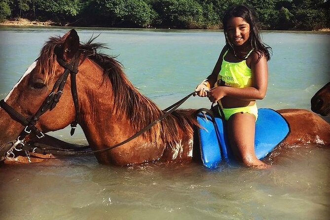 Horseback Riding, ATV and Ocean Zip Lining Combo From Montego Bay - Booking Information and Pricing