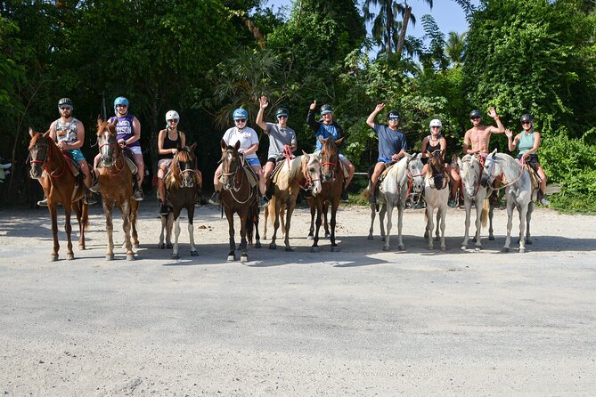 Horseback Riding on the Beach Free Transportation - Booking and Cancellation