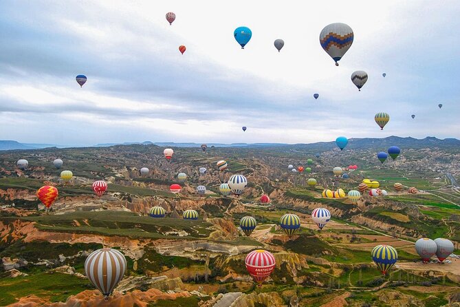 Hot Air Balloon Watching Tour - Accessibility and Group Size