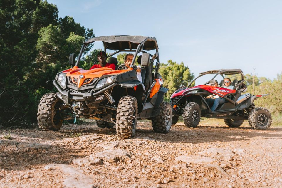 Ibiza: Buggy Sightseeing Excursion - Safety and Precautions