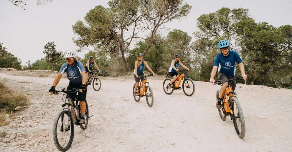 Ibiza Ebike Experience - Tracks, Trails and Hidden Beaches. - Things To Known