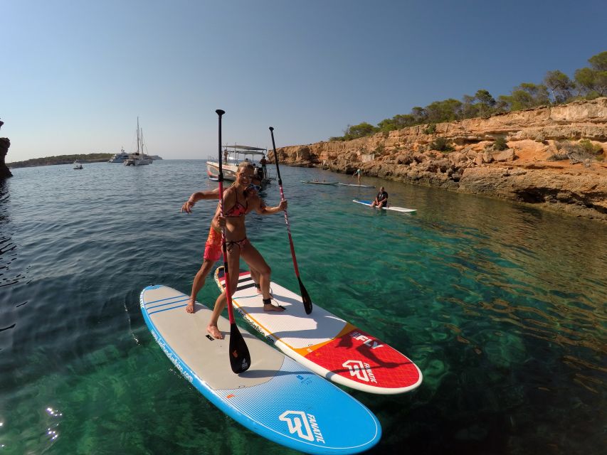 Ibiza: Paddlesurf and Snorkeling Boat Trip - Customer Ratings