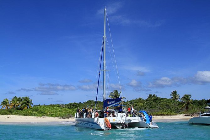 Icacos Island Catamaran Day Sail From Fajardo - Additional Important Information