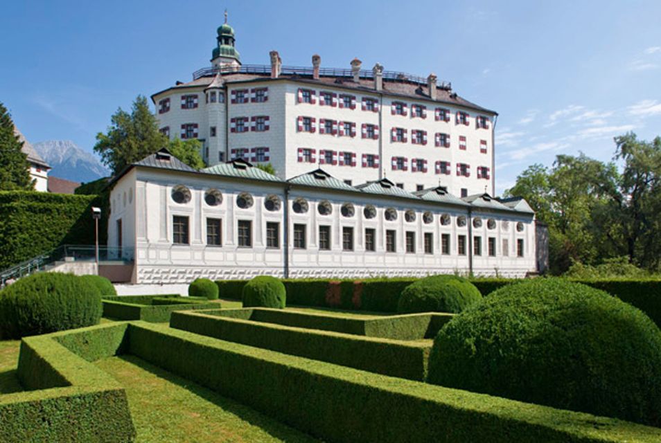 Innsbruck: City Card Including Public Transport - Direct Access and Queuing Considerations