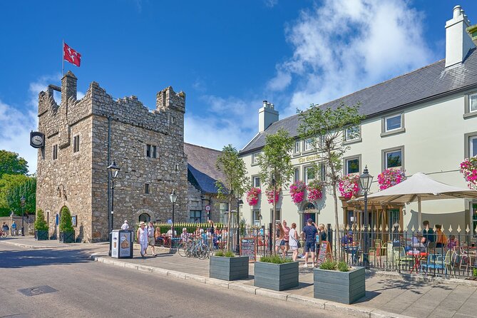 Interactive Living History in Dalkey Castle Near Dublin City - Nearby Food and Drink