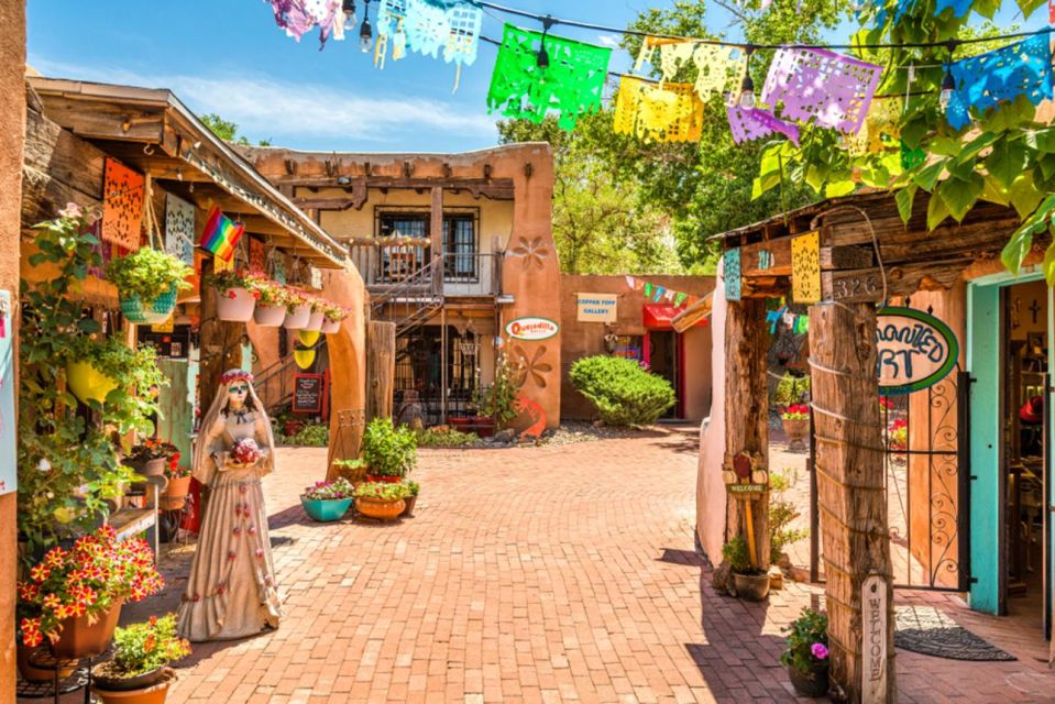 Intriguing Heritage of Albuquerque – Walking Tour - Duration and Tour Highlights