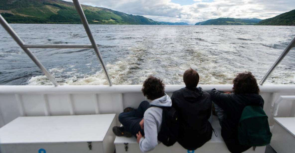 Inverness: Loch Ness Experience 1-Day Tour - Tour Inclusions and Important Information