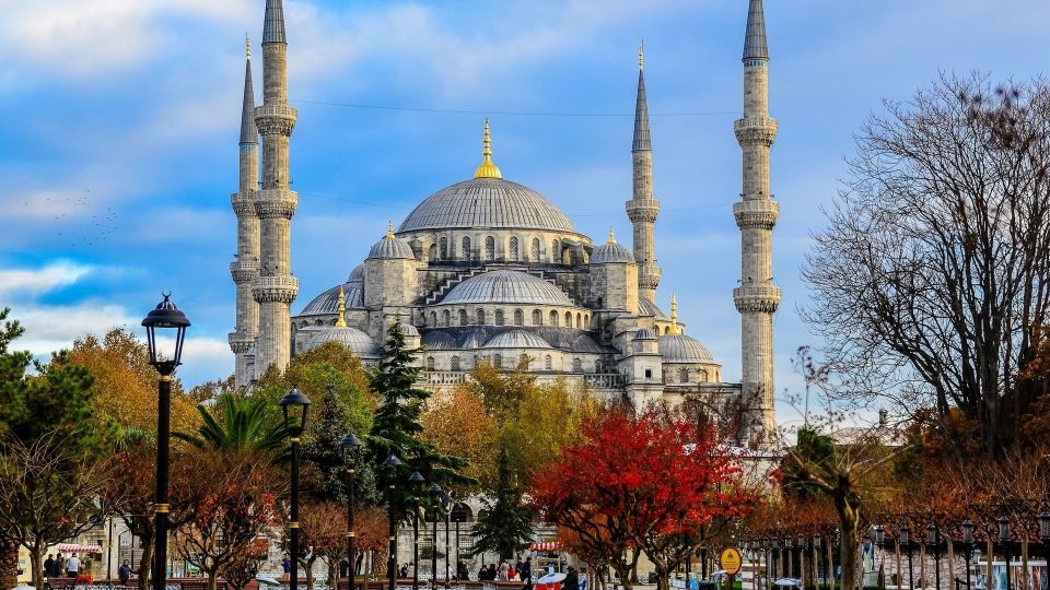 Istanbul: Byzantine and Ottoman Relics Tour With Local Guide - Flexible Cancellation Policy