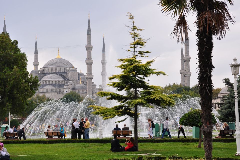 Istanbul Classical Full-Day Tour - Small Group Experience