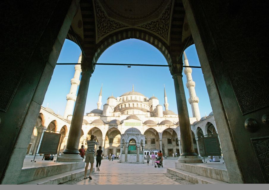 Istanbul: Full-Day Private Highlights Tour - Frequently Asked Questions