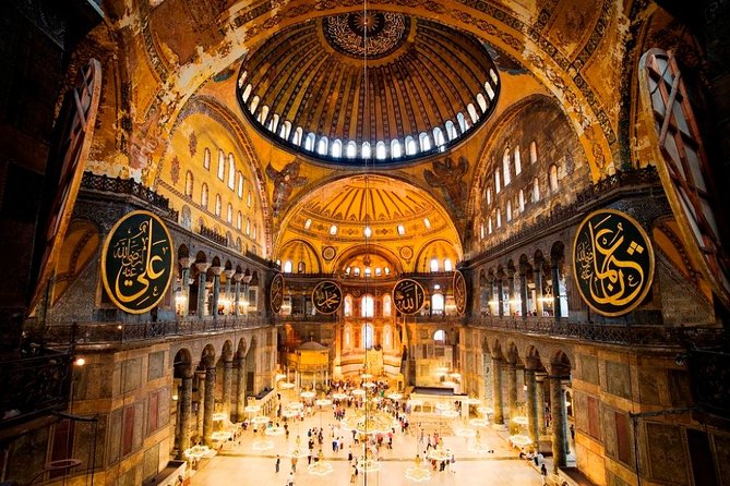 Istanbul Highlights Small-Group Walking Guided Tour and Transfers - Pick-up and Drop-off Service