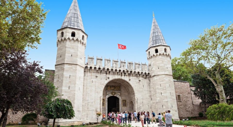 Istanbul: Private Guided Walking Tour - Private Group