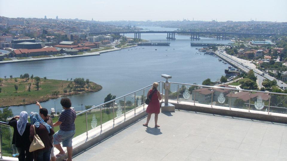 Istanbul Scenic Half-Day Bosphorus Cruise - Cable Car Experience