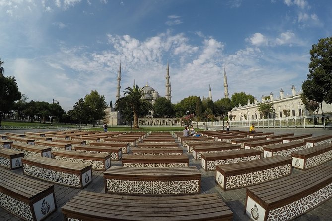 Istanbul - Topkapi Palace, Basilica Cistern, Grand Bazaar Tour - Meeting and Pickup Details