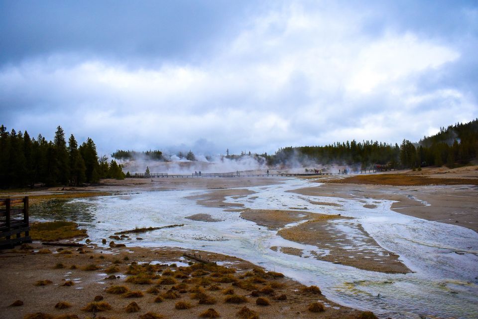 Jackson: 2-Day Yellowstone National Park Tour With Lunches - Booking and Cancellation